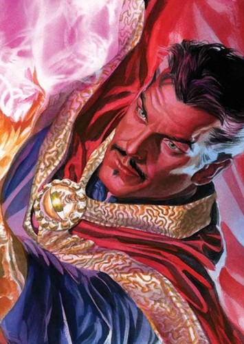 Stephen Strange