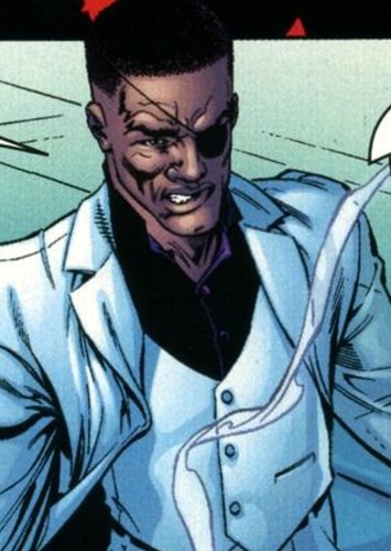 Nick Fury