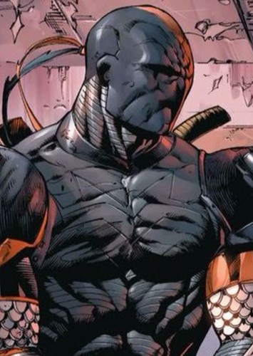 Slade Wilson