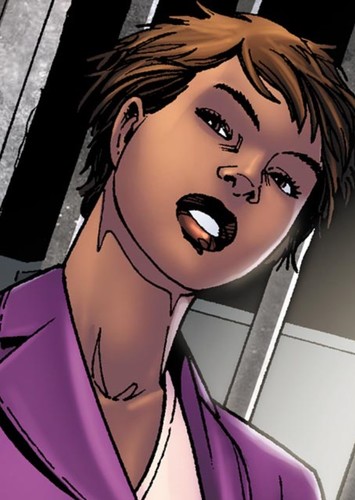 Amanda Waller