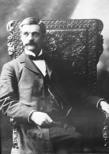 Samuel Porter Jones