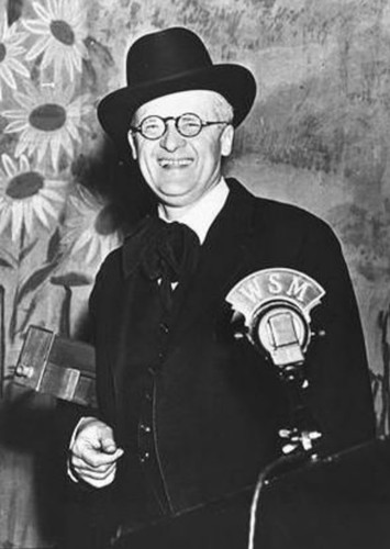 George D. "Judge" Hay