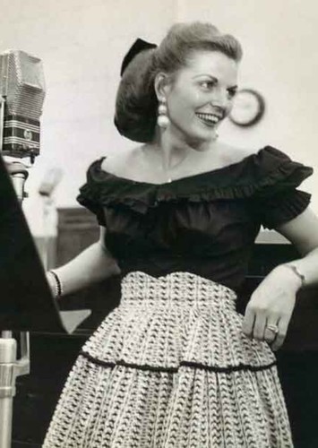 Martha Carson