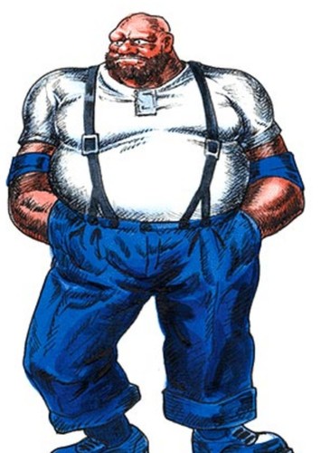 Graham Oriber