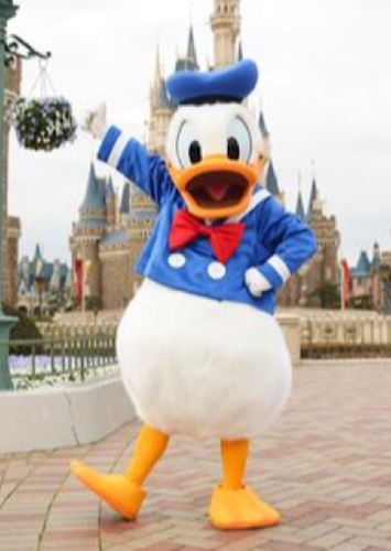 Donald Duck