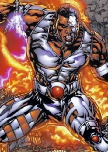 Cyborg