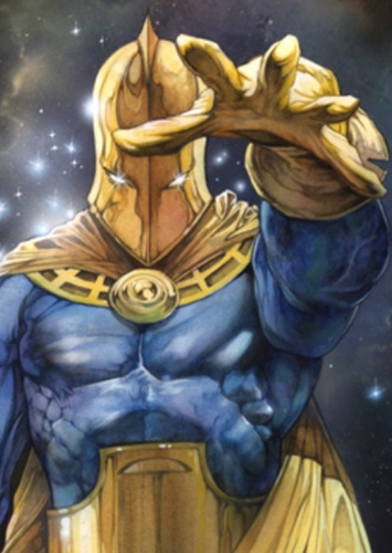 Doctor Fate