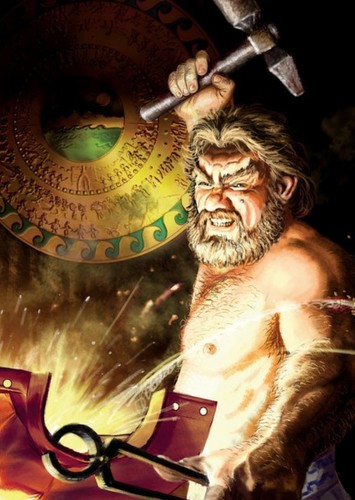Hephaestus