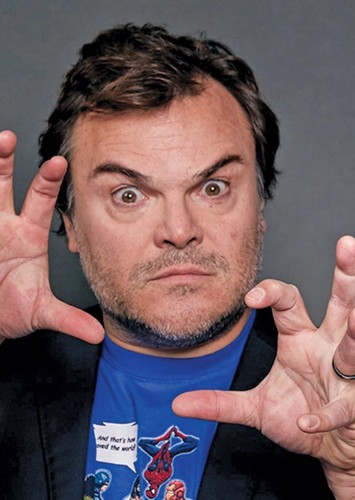 Jack Black