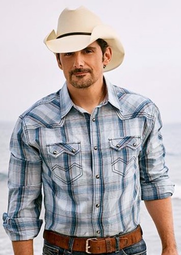 Brad Paisley