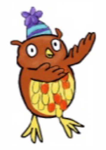 Owl (Poppy Cat)