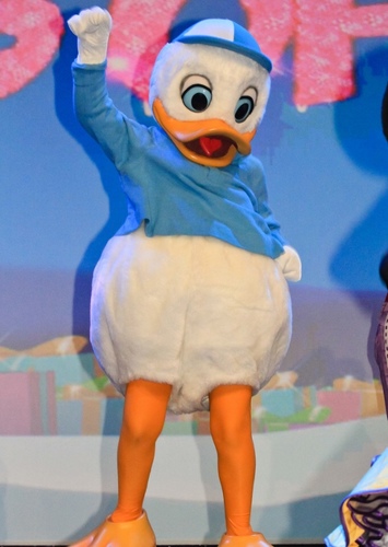 Dewey Duck