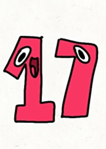 17