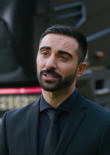 Agent Stone