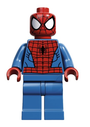 Spider-Man (voice)
