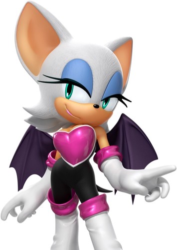 Rouge the Bat