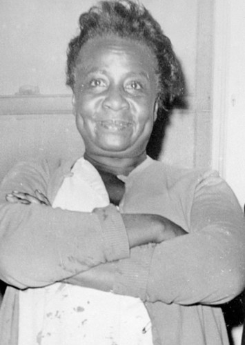Bertha Franklin