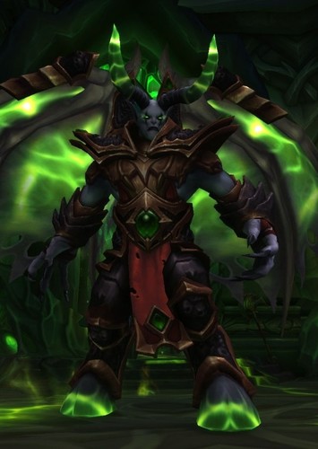 Tichondrius