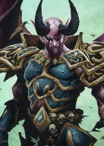 Mal'Ganis