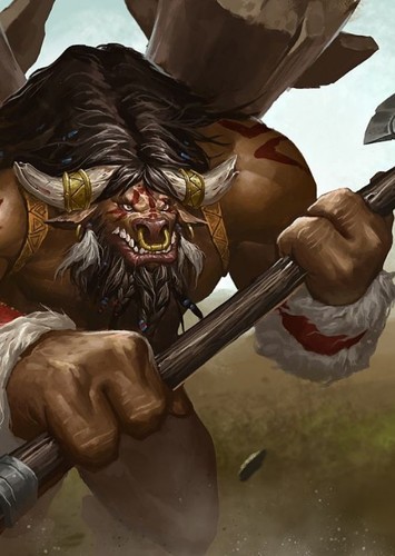 Cairne Bloodhoof