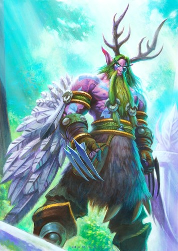 Furion Stormrage