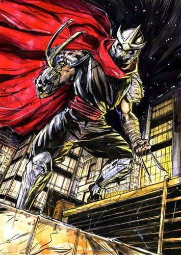 Shredder