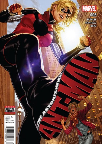 Cassie Lang