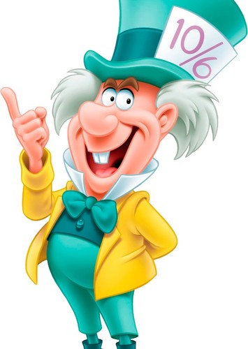 Mad Hatter (Alice in Wonderland)