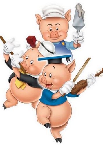 Three Little Pigs