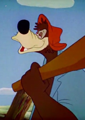 Brer Bear (Song of the South)