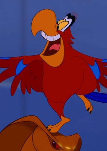 Iago (Aladdin)