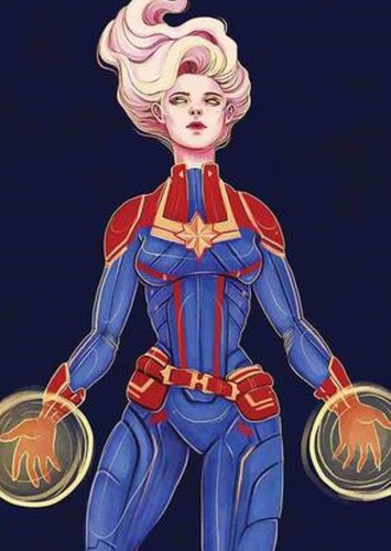 Carol Danvers