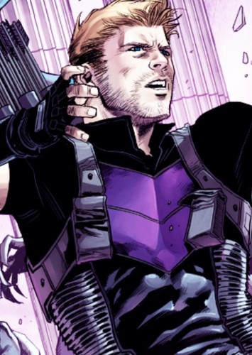 Clint Barton