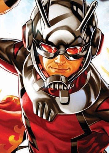 Hank Pym