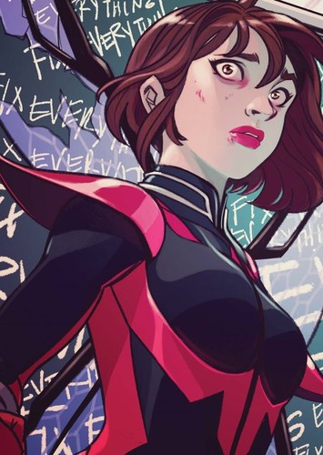 Janet Van Dyne