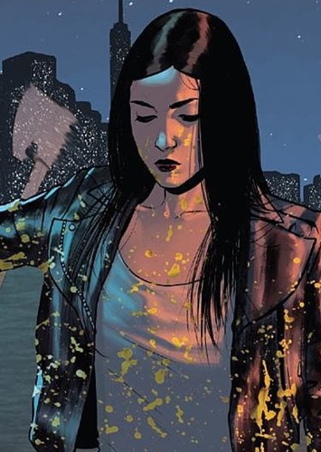 Jessica Jones
