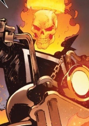 Johnny Blaze