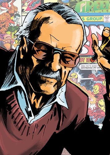 Stan Lee