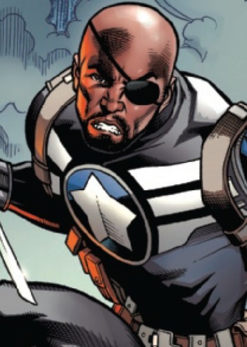Nick Fury