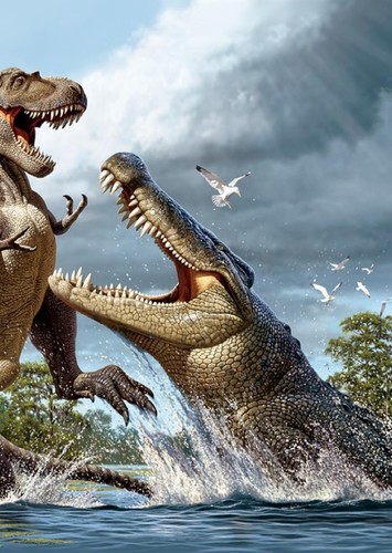 Deinosuchus