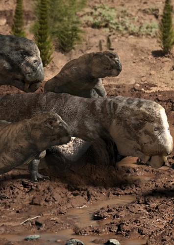 Lystrosaurus