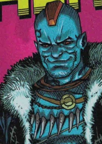 Yondu Udonta