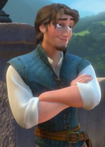 Eugene Fitzherbert (Tangled)