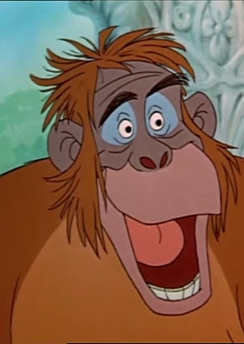 King Louie (The Jungle Book)