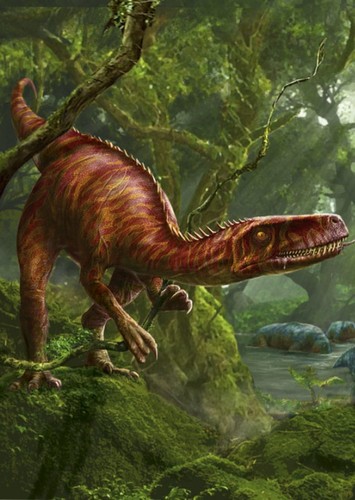 Herrerasaurus