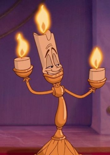 Lumiére (Beauty and the Beast)