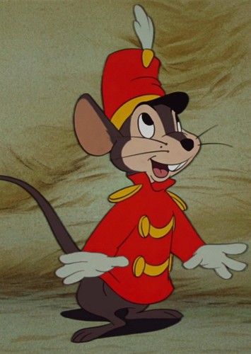 Timothy Q. Mouse (Dumbo)