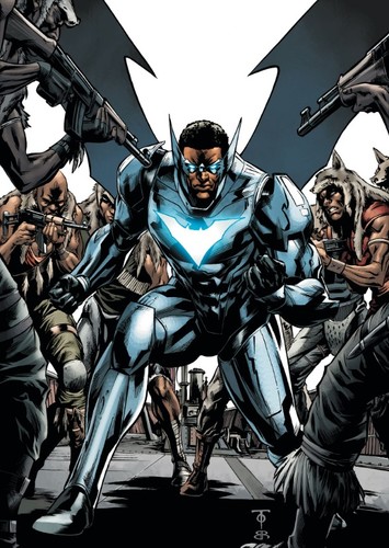Batwing