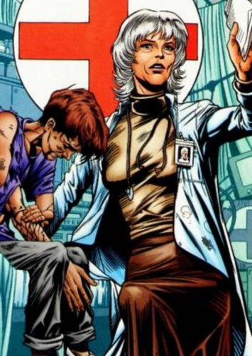 Leslie Thompkins