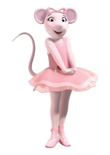 Angelina Mouseling (Angelina Ballerina)